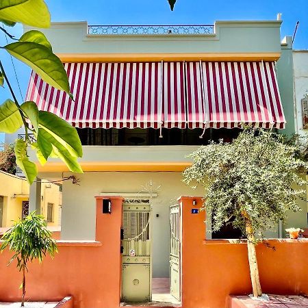 K8 Athens Aparthotel Bagian luar foto