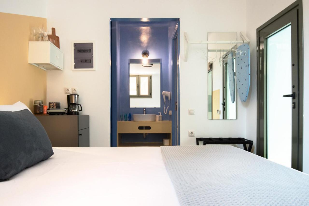 K8 Athens Aparthotel Bagian luar foto