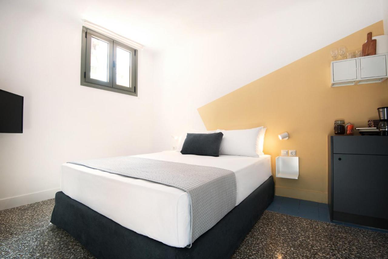 K8 Athens Aparthotel Bagian luar foto