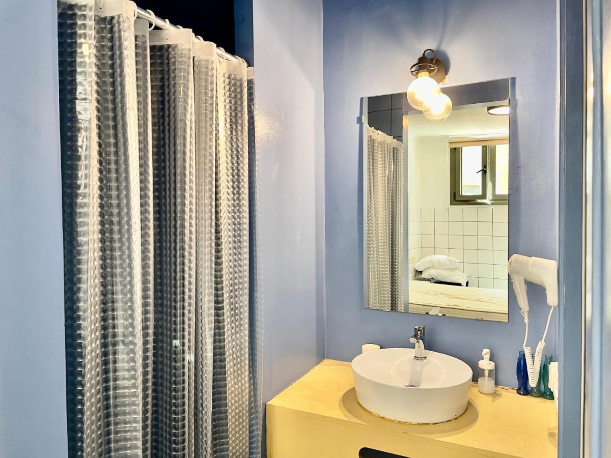 K8 Athens Aparthotel Bagian luar foto
