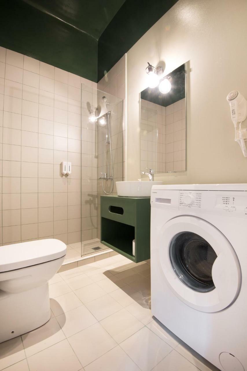 K8 Athens Aparthotel Bagian luar foto