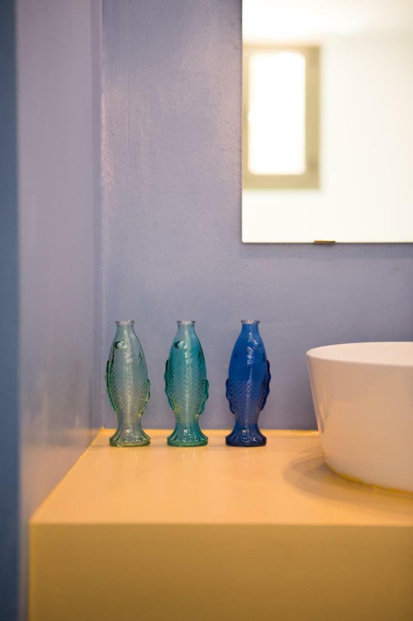 K8 Athens Aparthotel Bagian luar foto