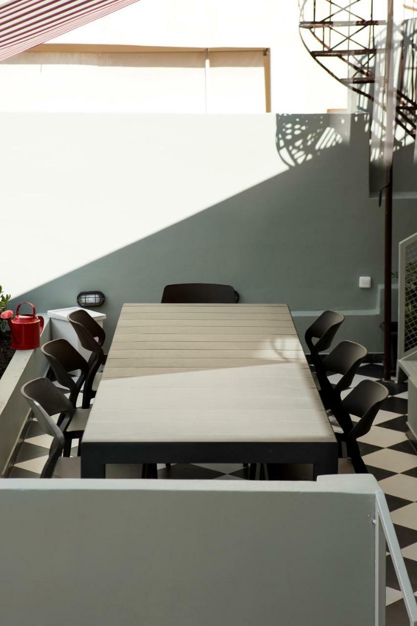 K8 Athens Aparthotel Bagian luar foto