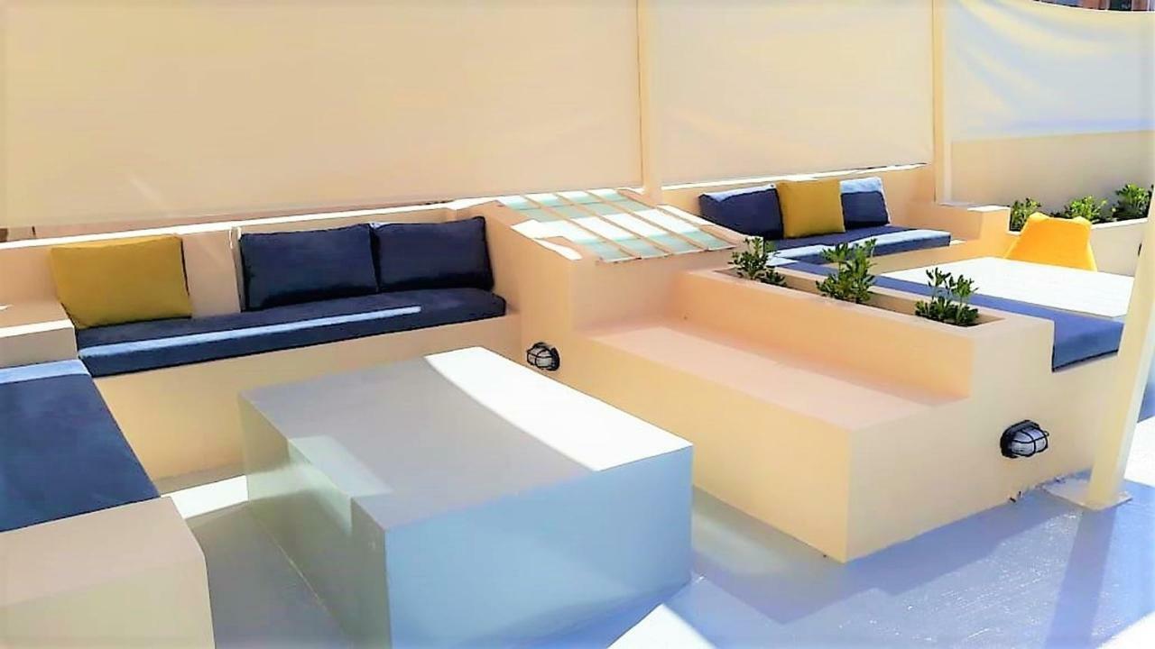 K8 Athens Aparthotel Bagian luar foto
